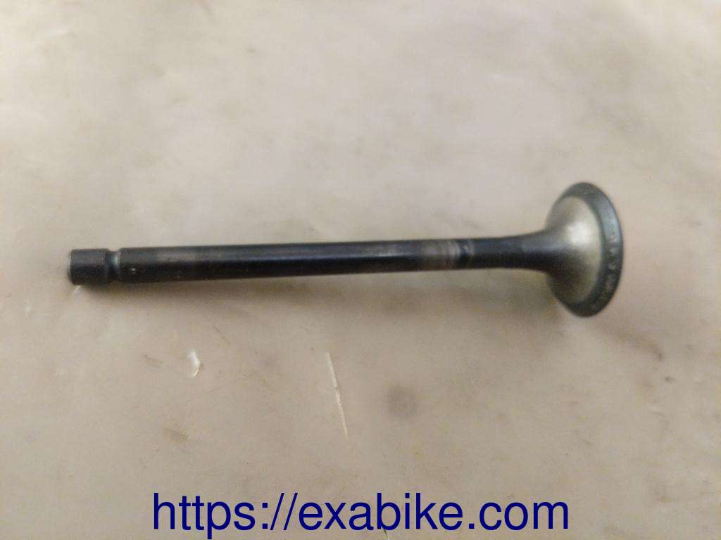 valve, exhaust Yamaha XS 500 - photo 1