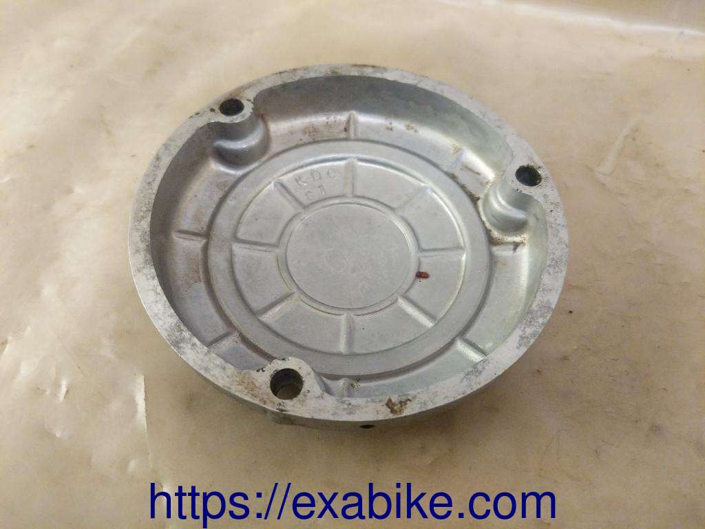 crankcase cover Yamaha XS 500 - photo 2