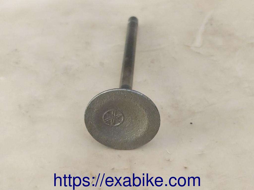 soupape d'admission Yamaha XS 500 - photo 2
