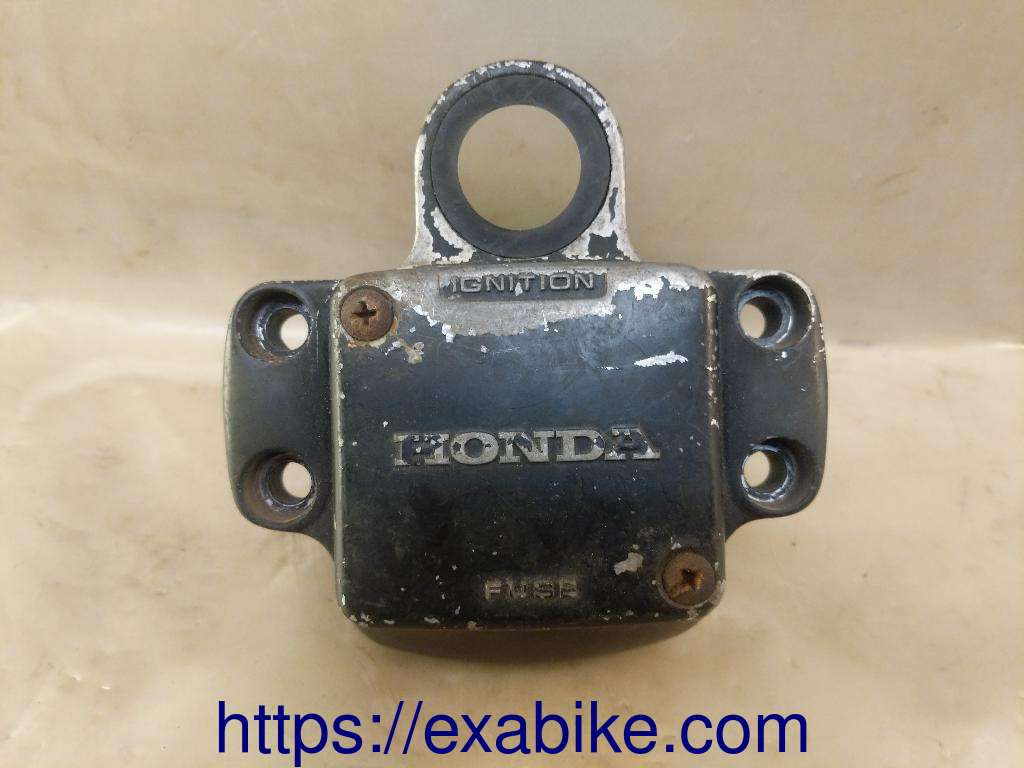 fuse box Honda CX 500 - photo 1