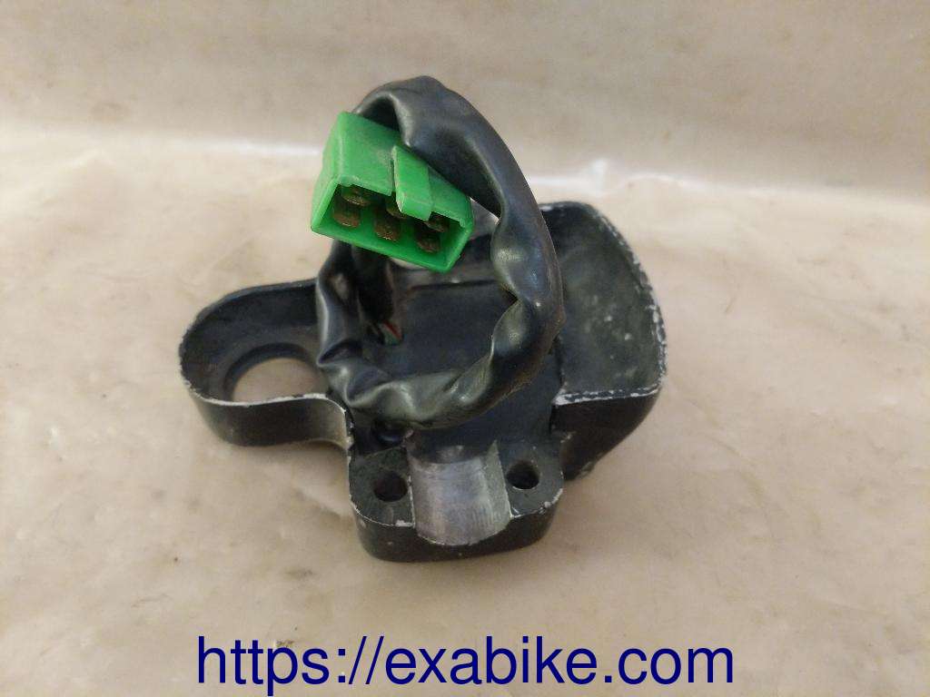 fuse box Honda CX 500 - photo 2