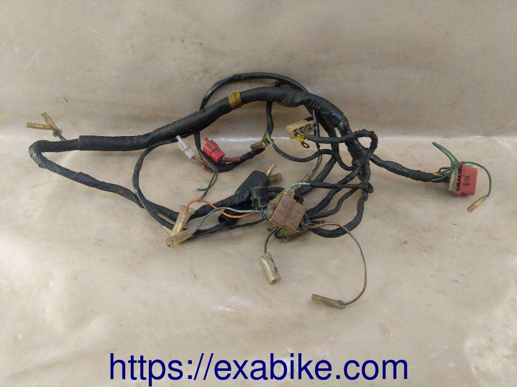 wire harness Honda CX 500 - photo 1