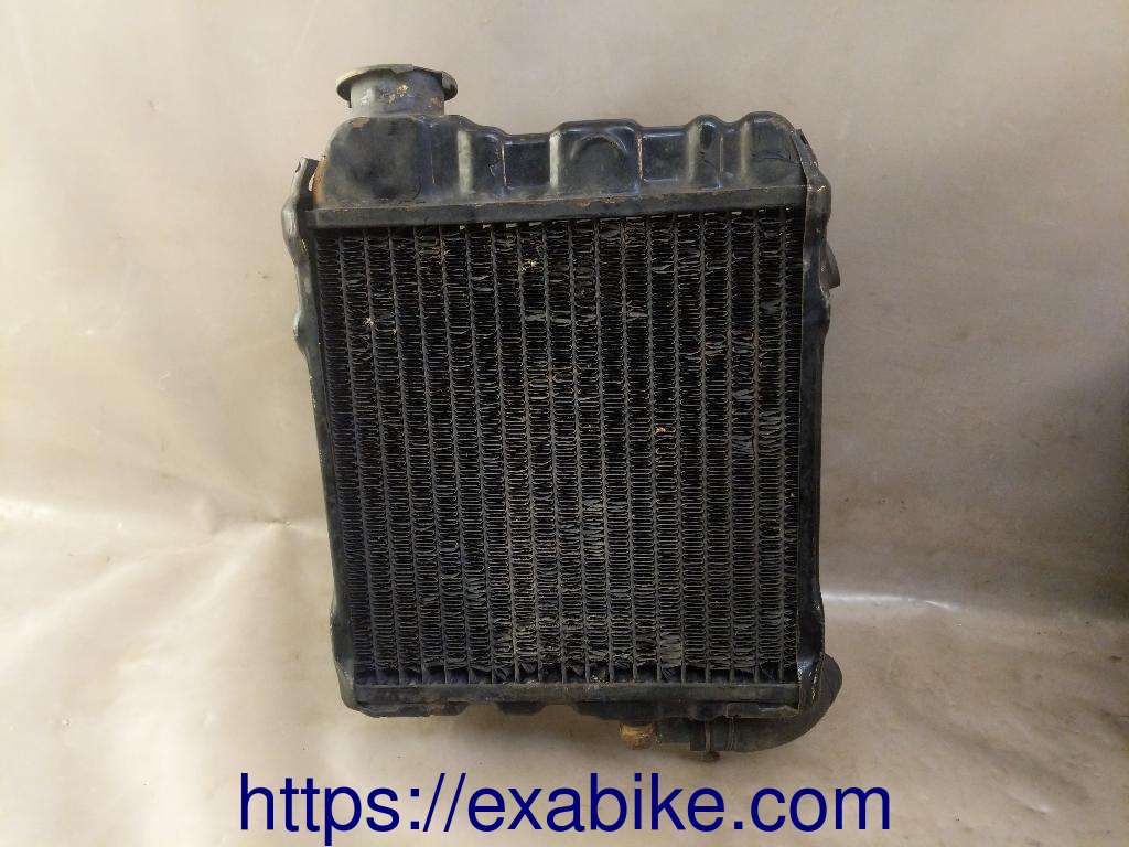 radiateur à eau Honda CX 500 - photo 1