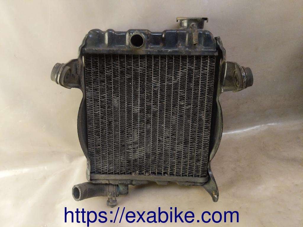 radiateur à eau Honda CX 500 - photo 2