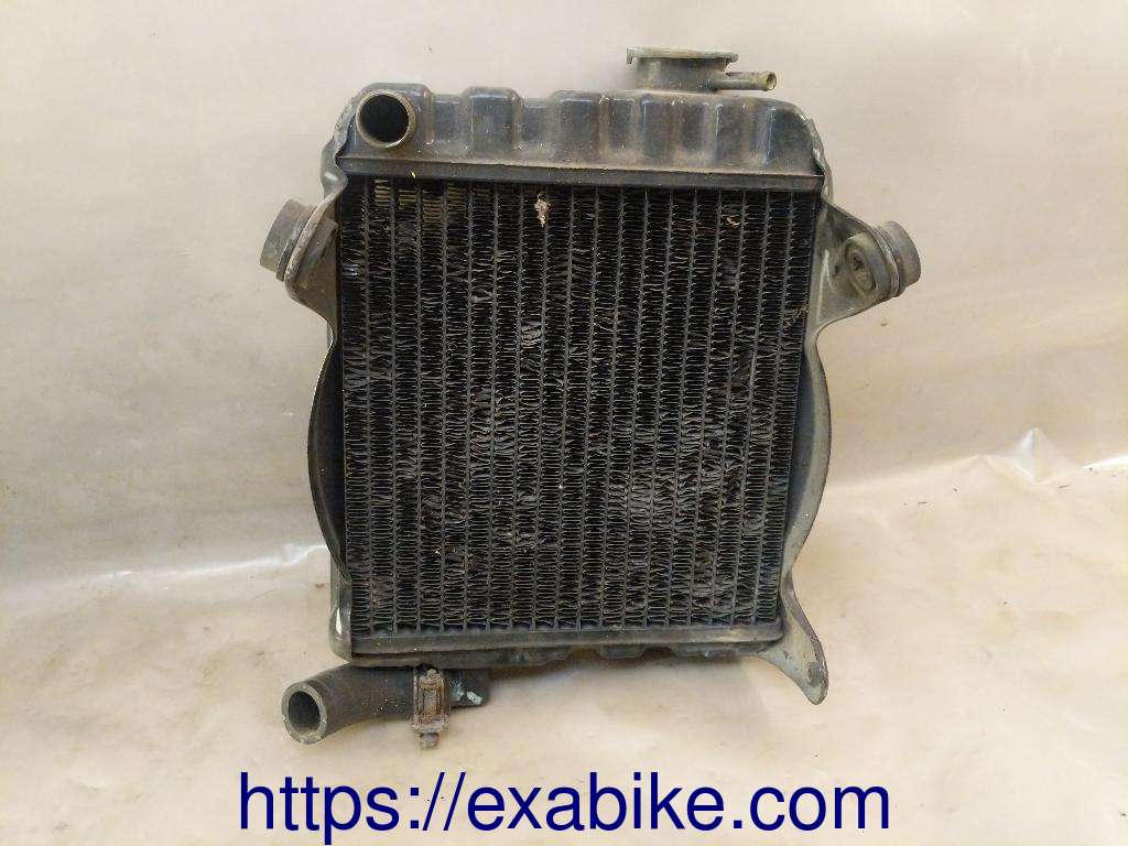 radiateur à eau Honda CX 500 - photo 2