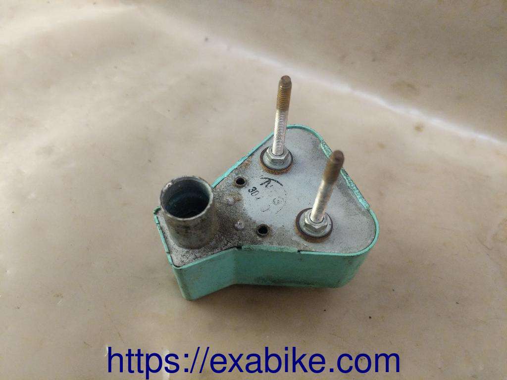 temperature meter Honda CX 500 - photo 2