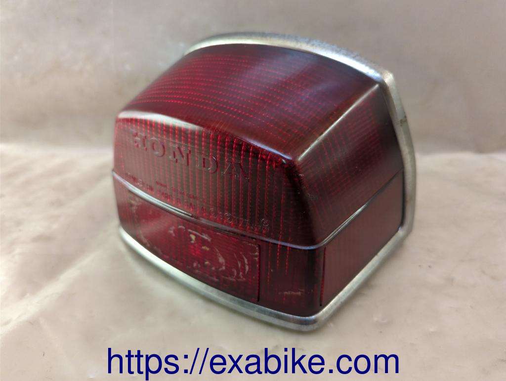 tail light Honda CX 500 - photo 1