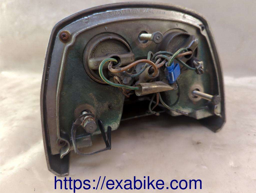 tail light Honda CX 500 - photo 2