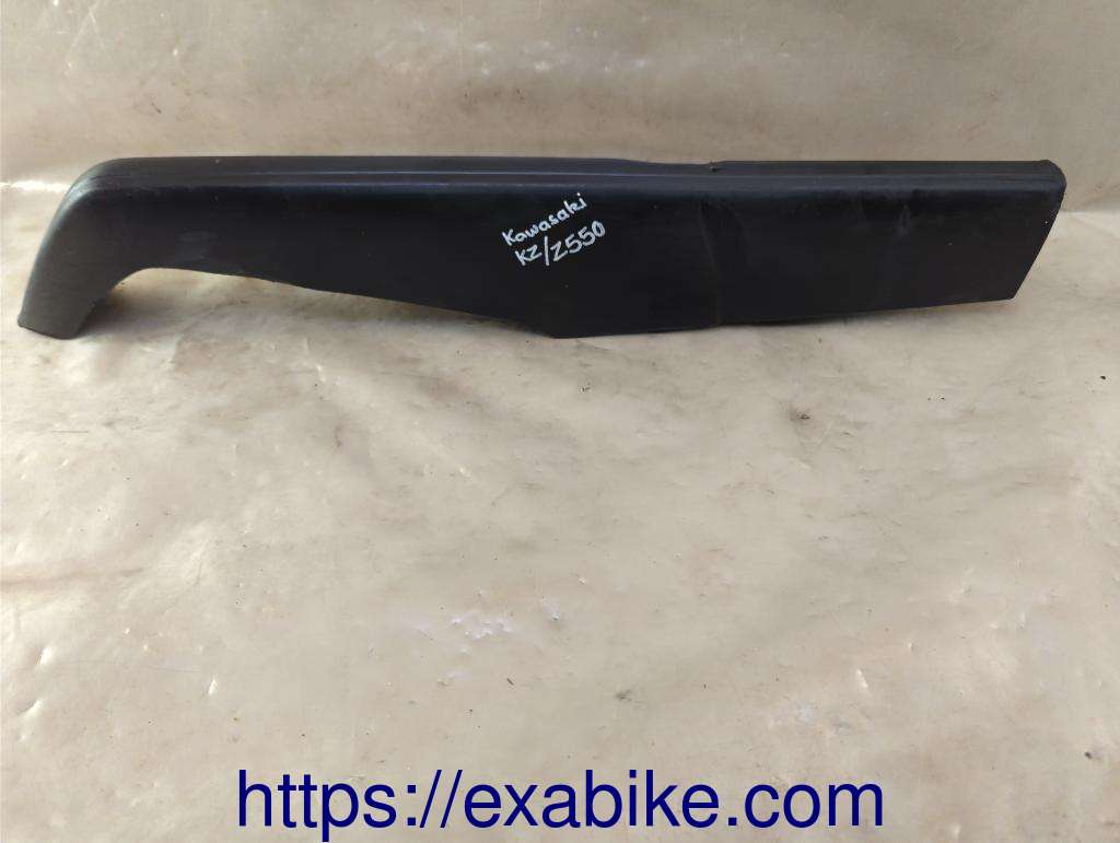 drive chain case Kawasaki GPZ 550 - photo 2