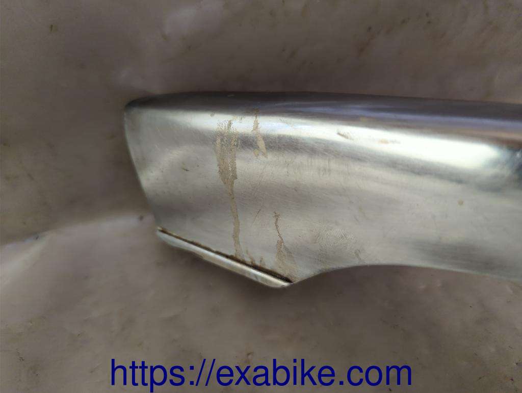 drive chain case Suzuki T 350 - photo 2