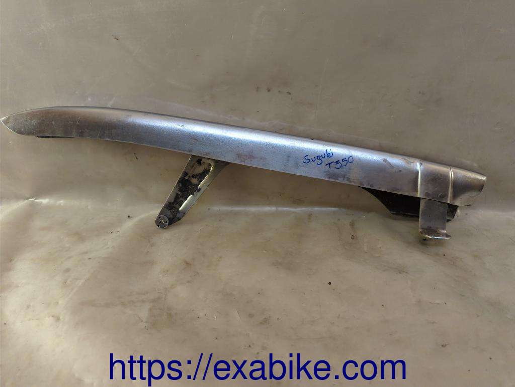 drive chain case Suzuki T 350 - photo 3