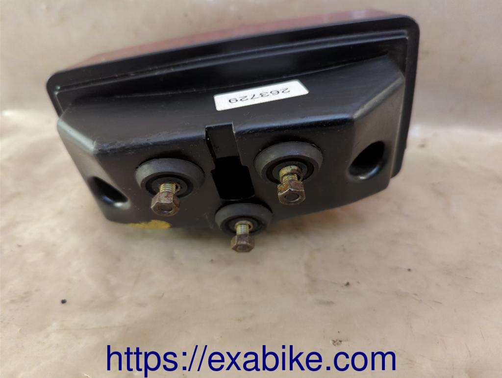 tail light Suzuki GSX 400 - photo 2