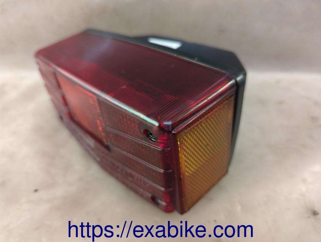 tail light Suzuki GSX 400 - photo 3