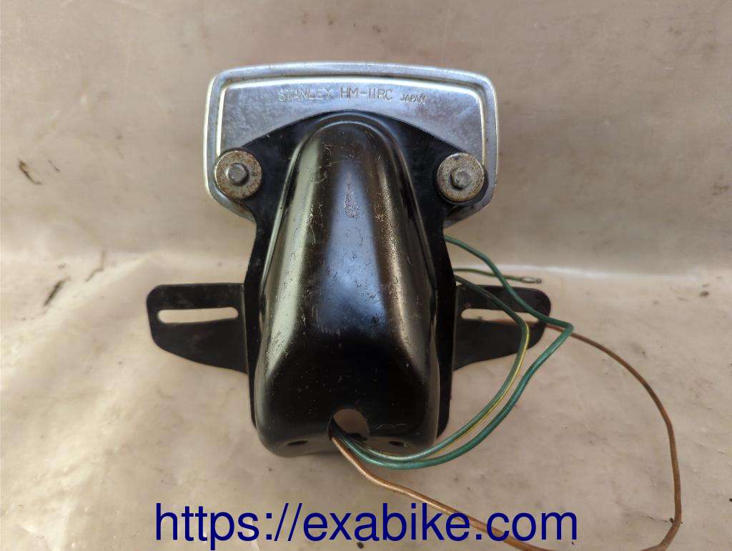 tail light Honda CB125K5 - photo 2