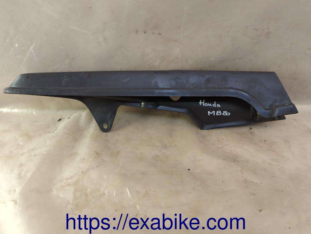 carter de chaine Honda MB 80 - photo 2