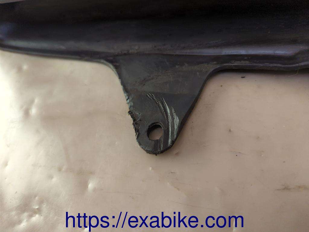 carter de chaine Honda MT 80 - photo 3