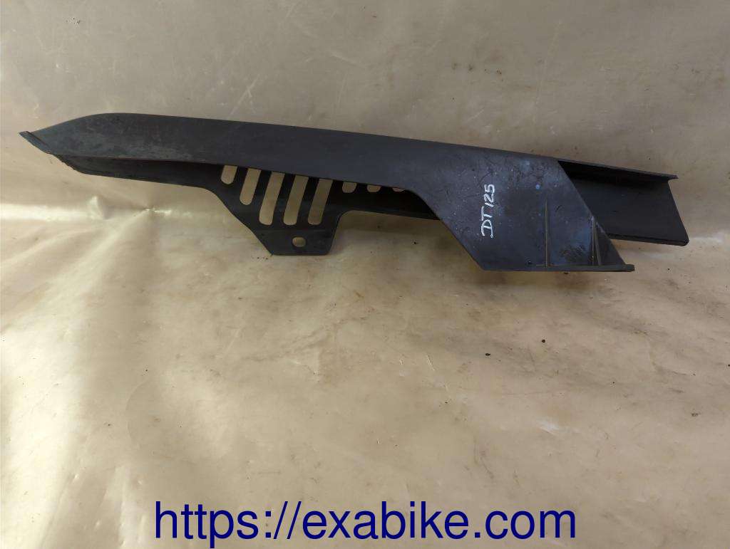 carter de chaine Yamaha DTLC 125 - photo 2