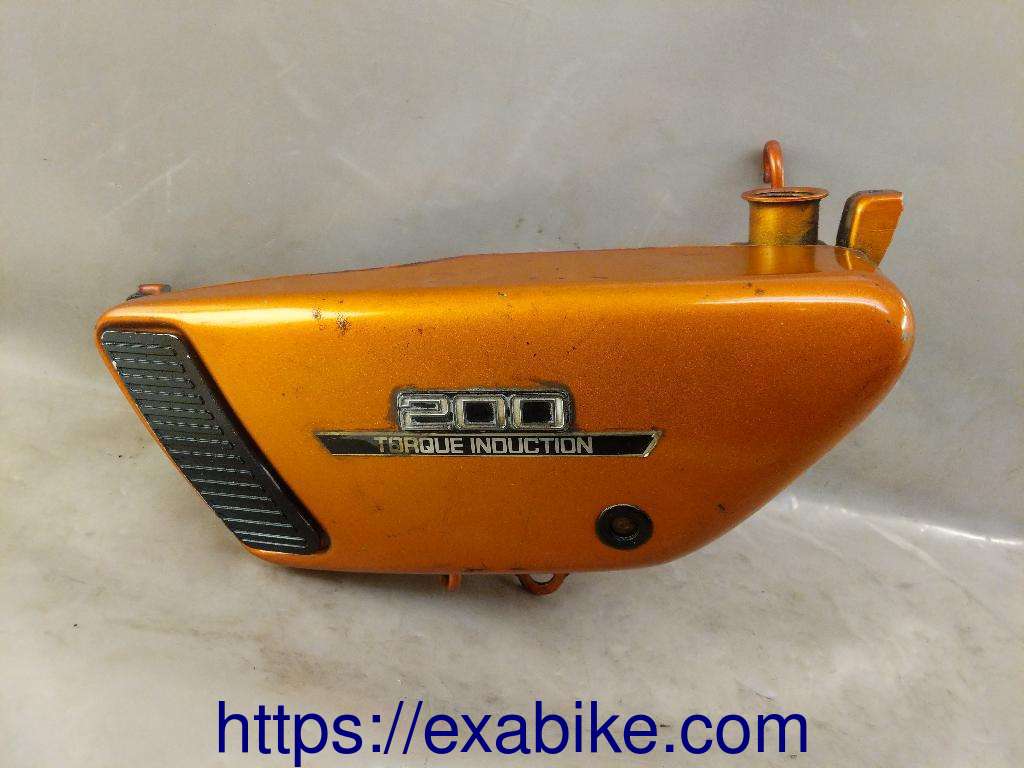 oil tank Yamaha RD 200 - photo 1