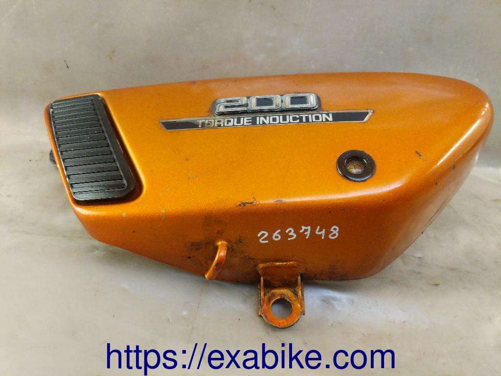 oil tank Yamaha RD 200 - photo 2