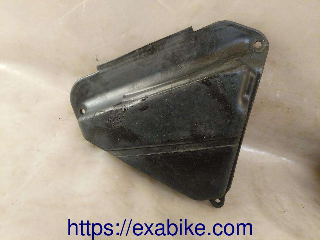 air cleaner box cover Yamaha 50 DTM - photo 1
