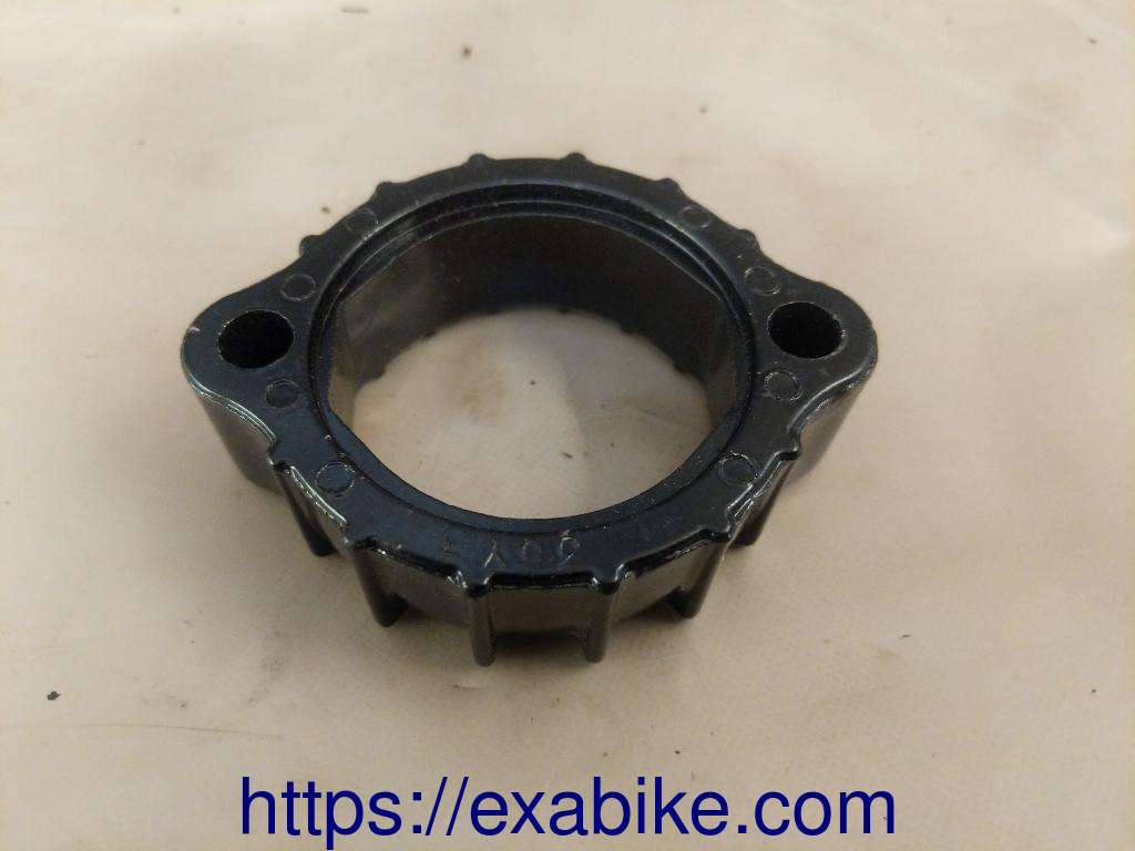 exhaust pipe clamp Yamaha FJ 1200 - photo 2