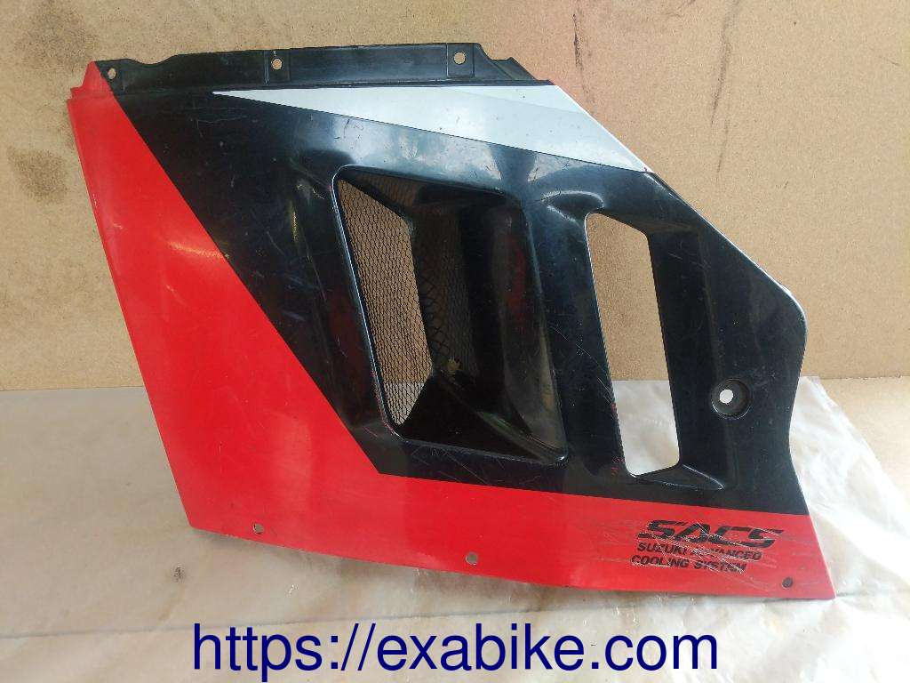 side fairing, left Suzuki GSXR 1100 - photo 1