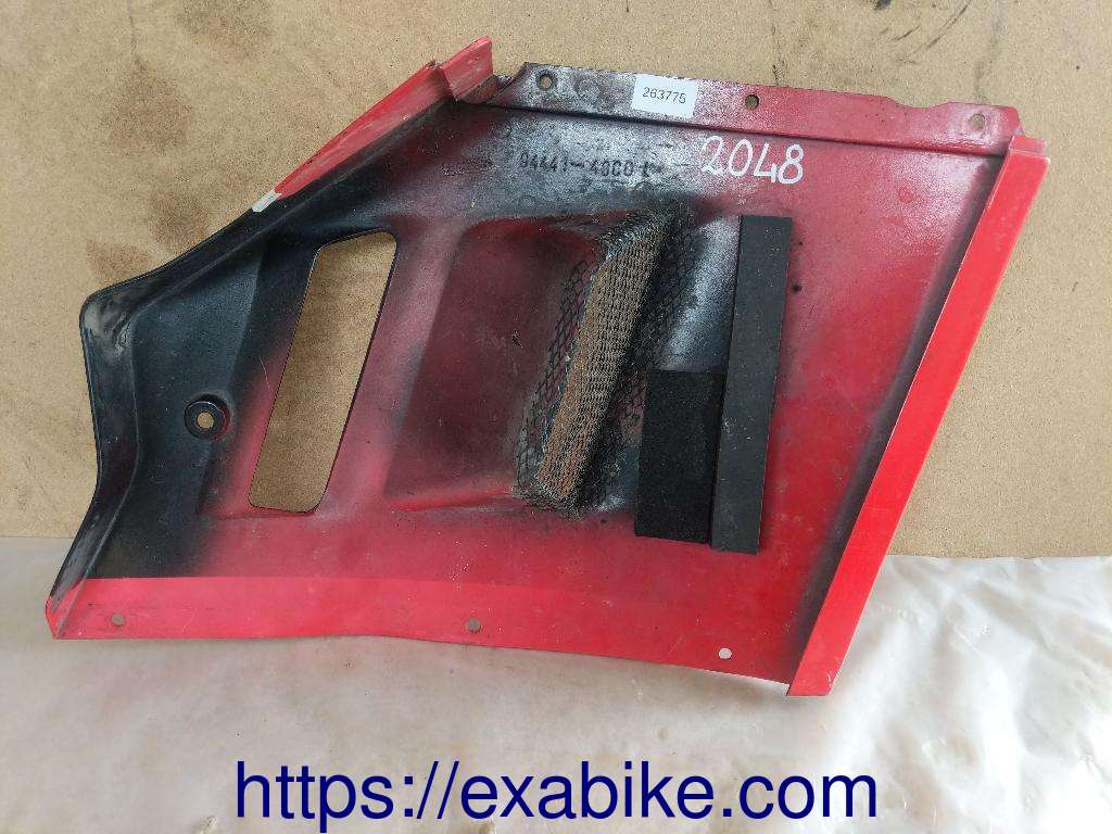 side fairing, left Suzuki GSXR 1100 - photo 2
