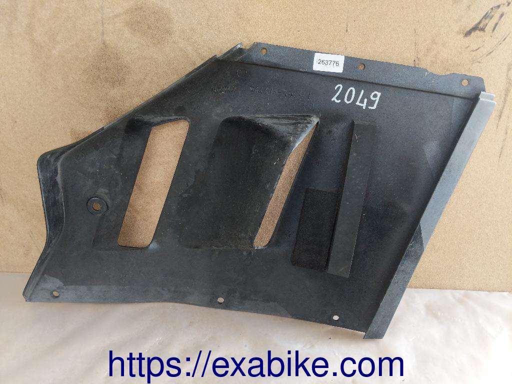 side fairing, left Suzuki GSXR 1100 - photo 2