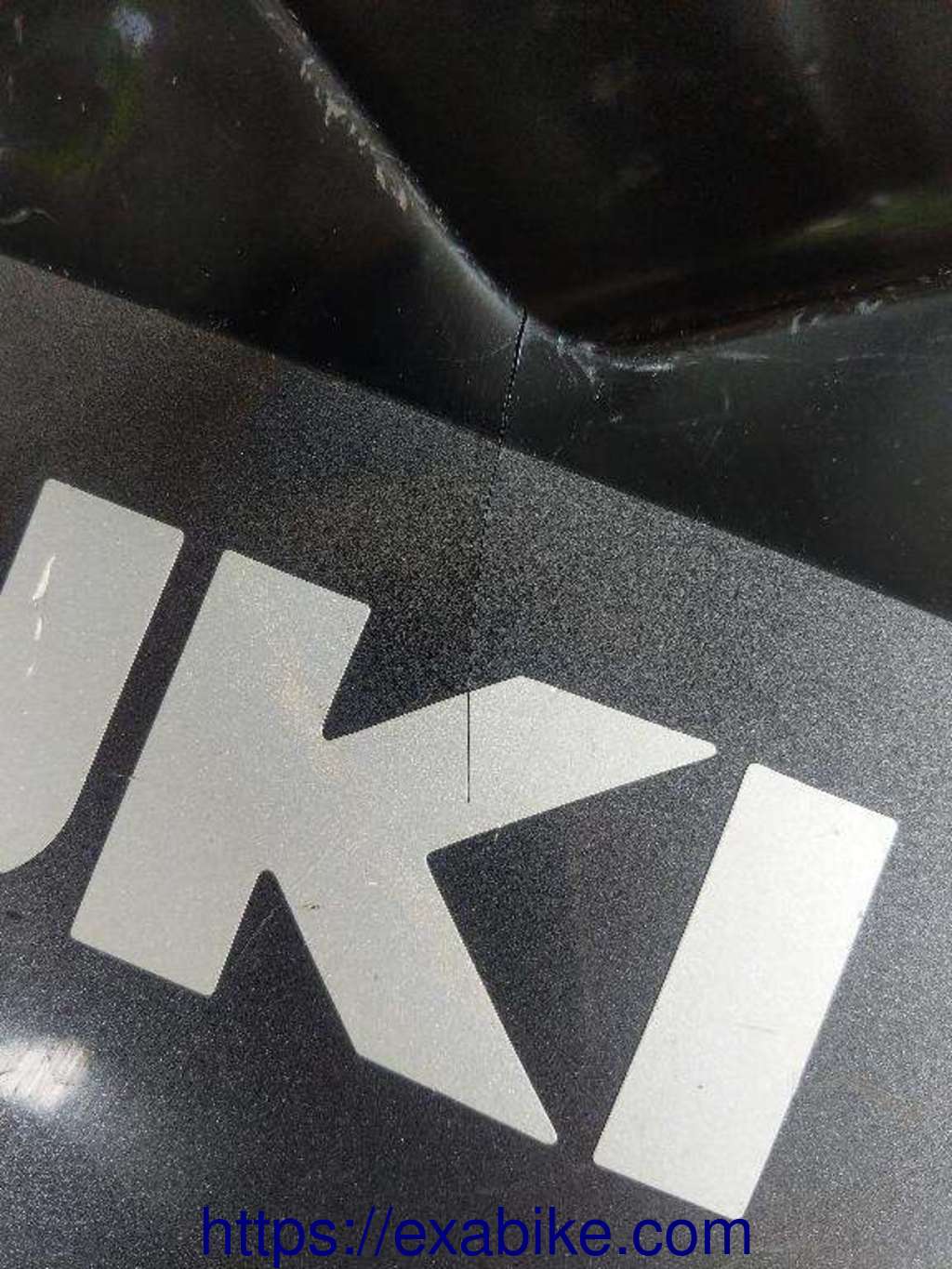 side fairing, left Suzuki GSXR 1100 - photo 4