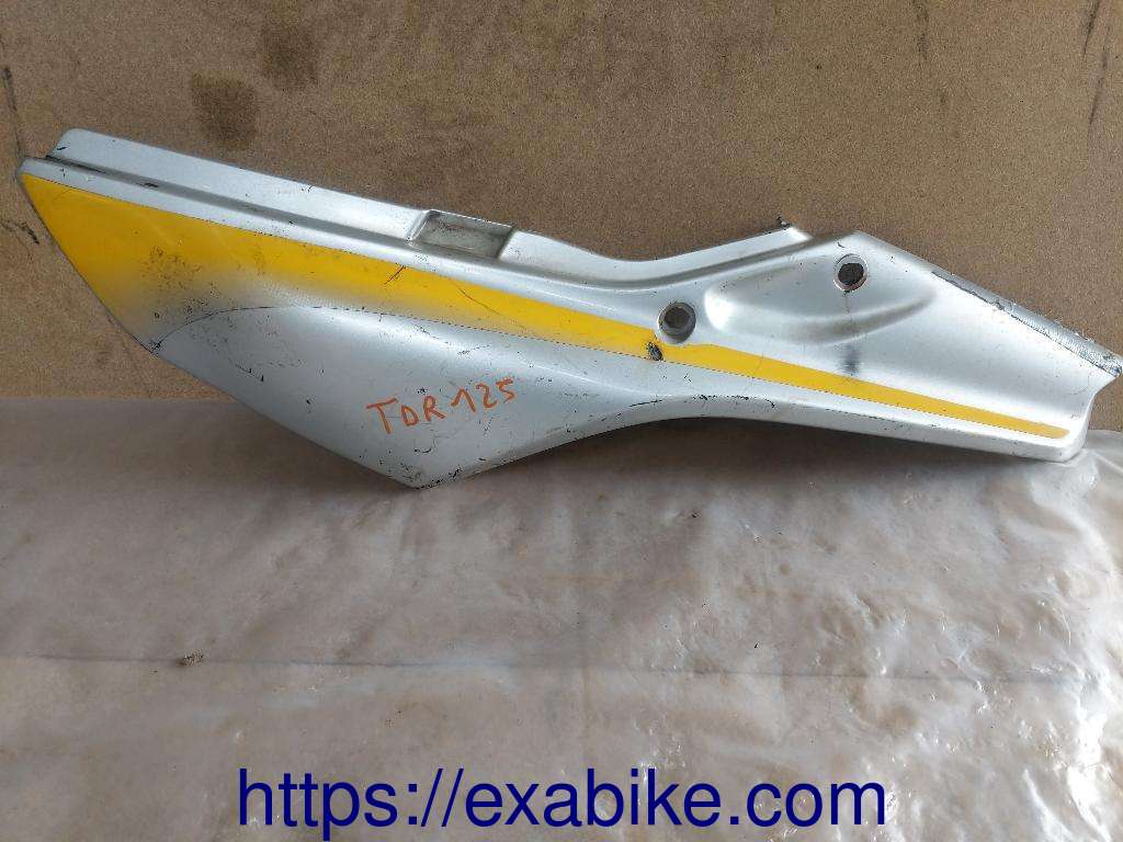 side cover, left Yamaha TDR 125 - photo 1