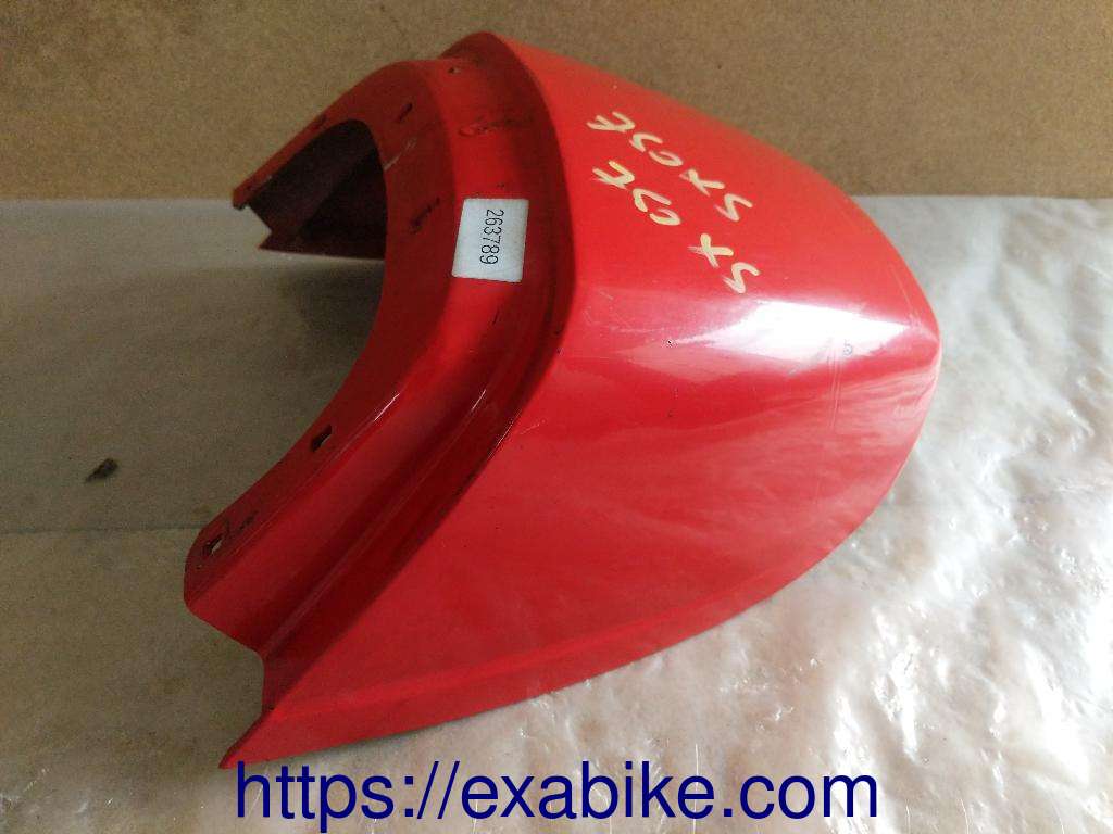 élément d'habillage arrière Yamaha XS 750 - photo 1