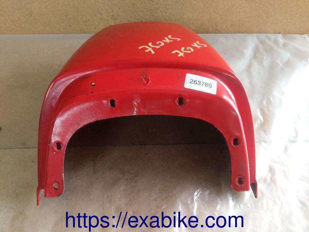 élément d'habillage arrière Yamaha XS 750 - photo 3