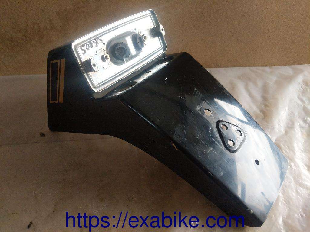 cowl, rear Yamaha XS 500 - photo 2