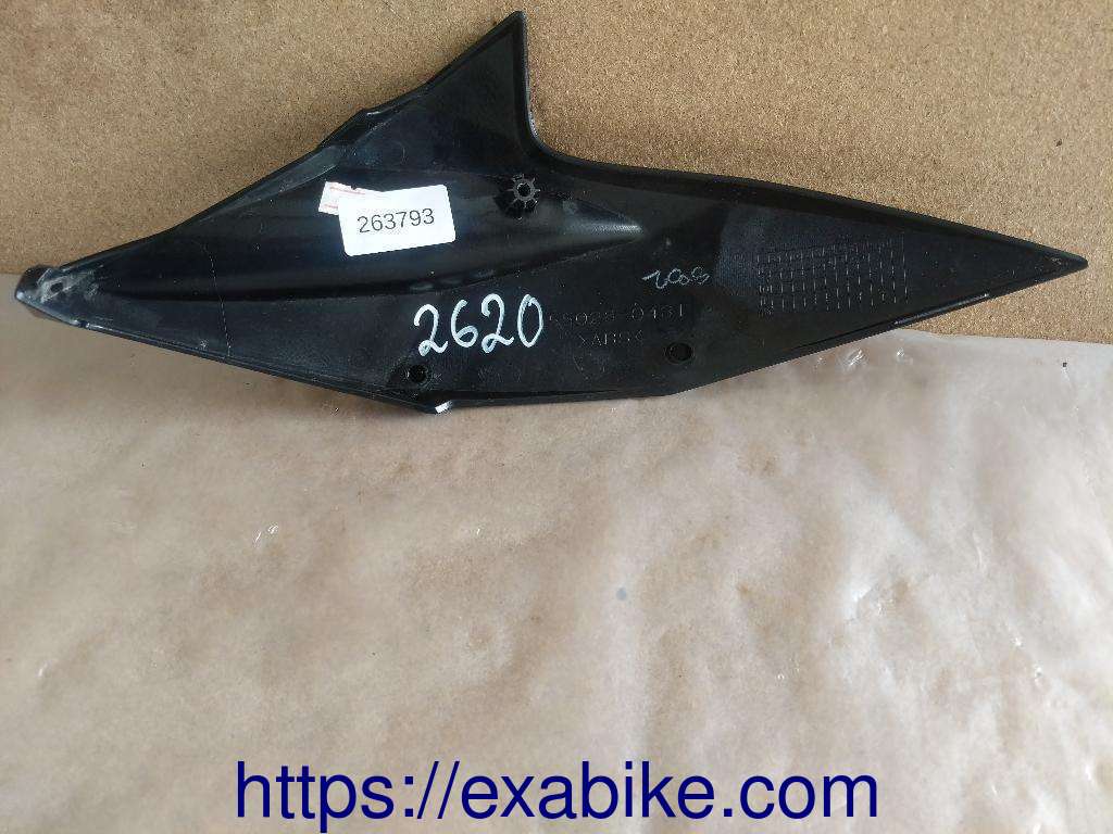 cowl, front left Kawasaki Z 800 - photo 2