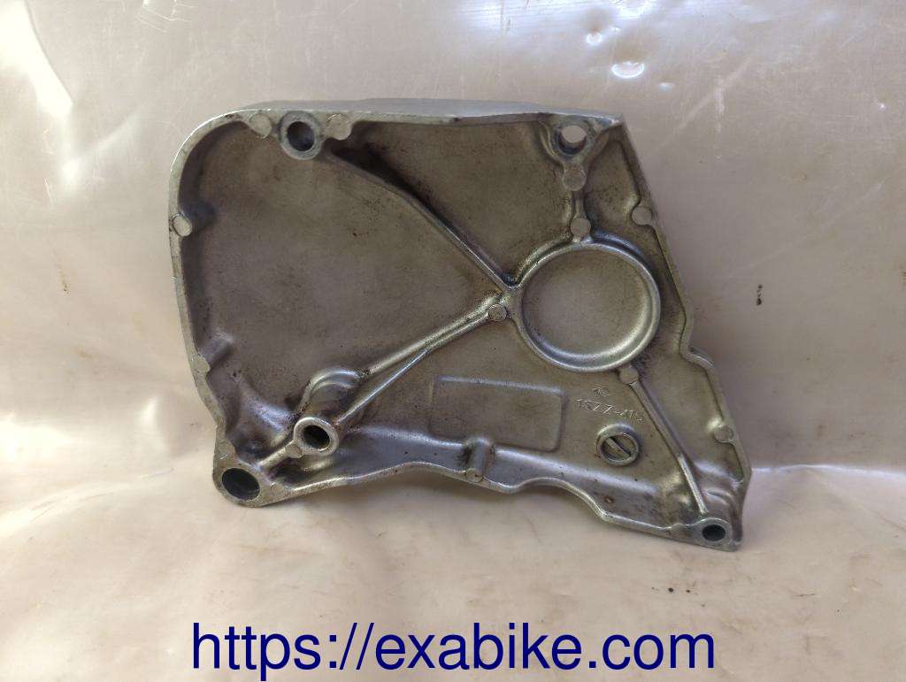 crankcase cover, rear left Suzuki GS650G - photo 2