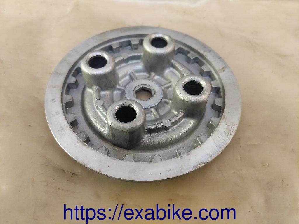 plateau de pression d'embrayage Yamaha XT 125 - photo 2