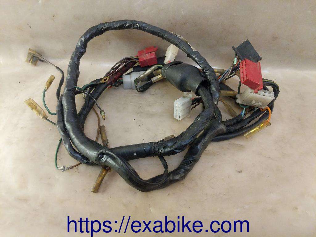 wire harness Honda CB250N - photo 1