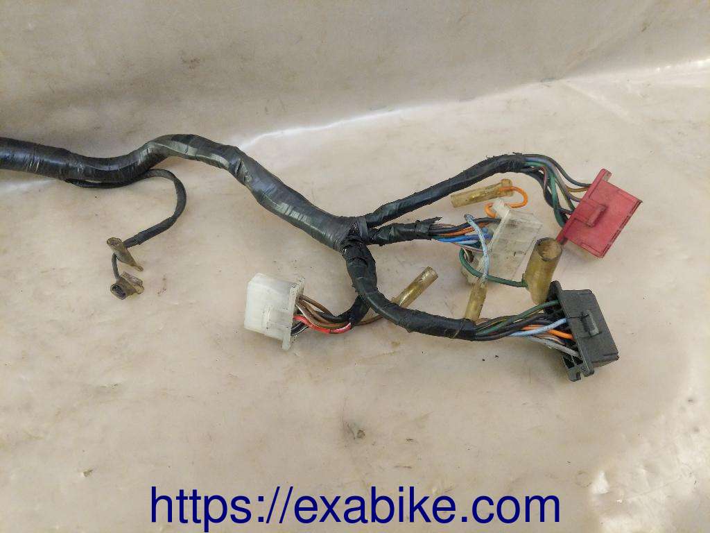 wire harness Honda CB250N - photo 2