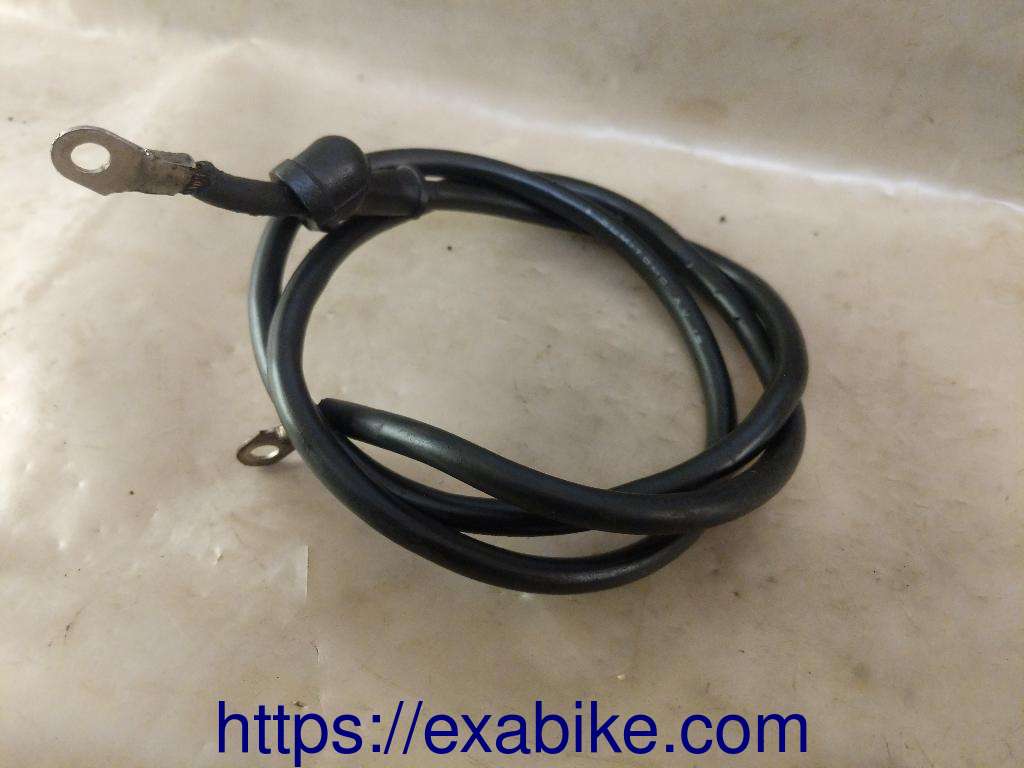 starting motor cable Honda CB 400 N - photo 1