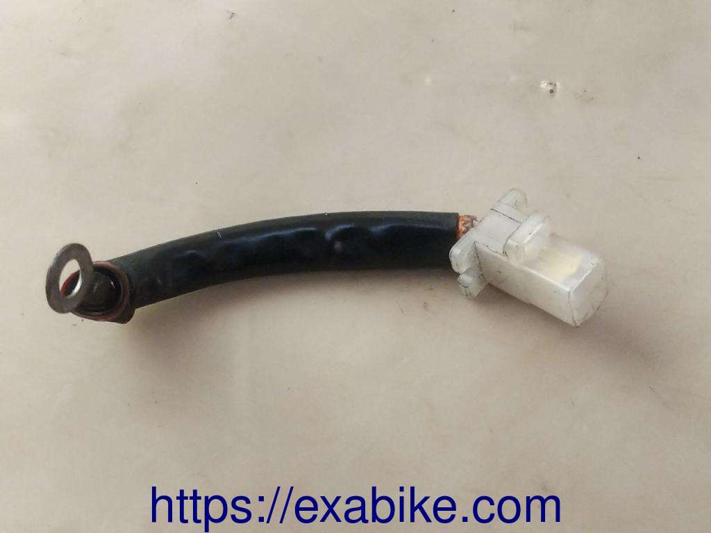 cable de batterie Honda CB 400 N - photo 1
