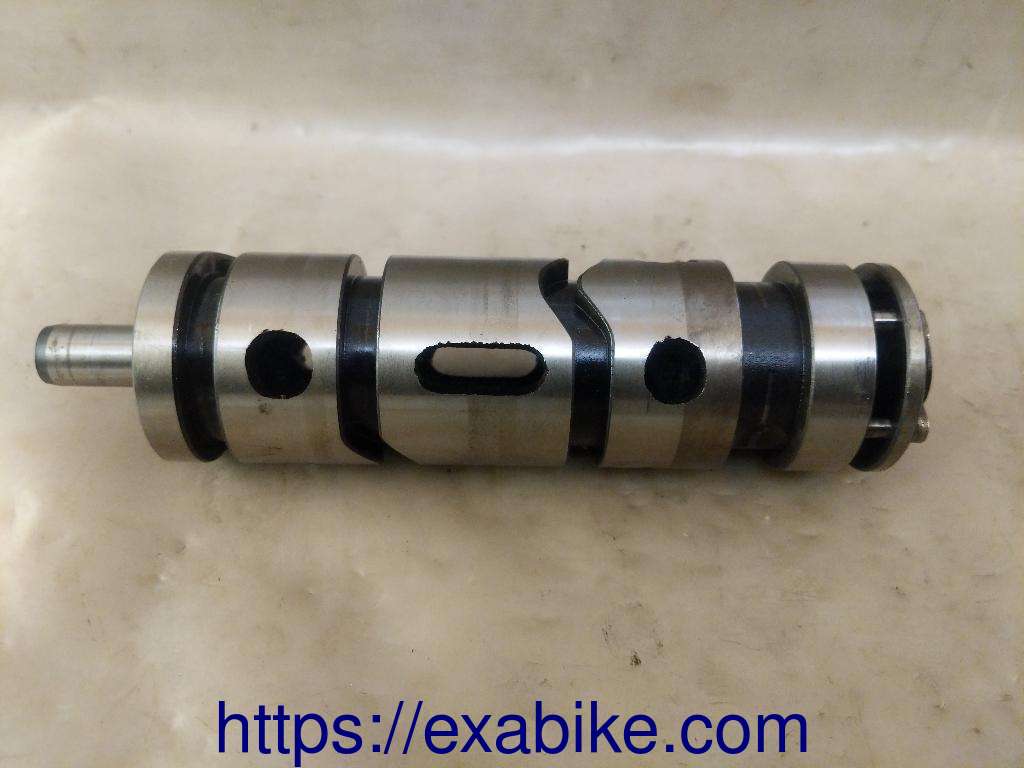 tambour de sélection Honda CB350K - photo 1