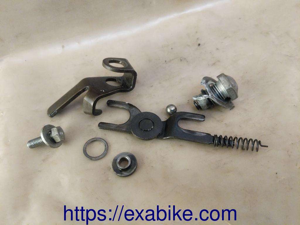 no description - see photo Honda CB350K - photo 1