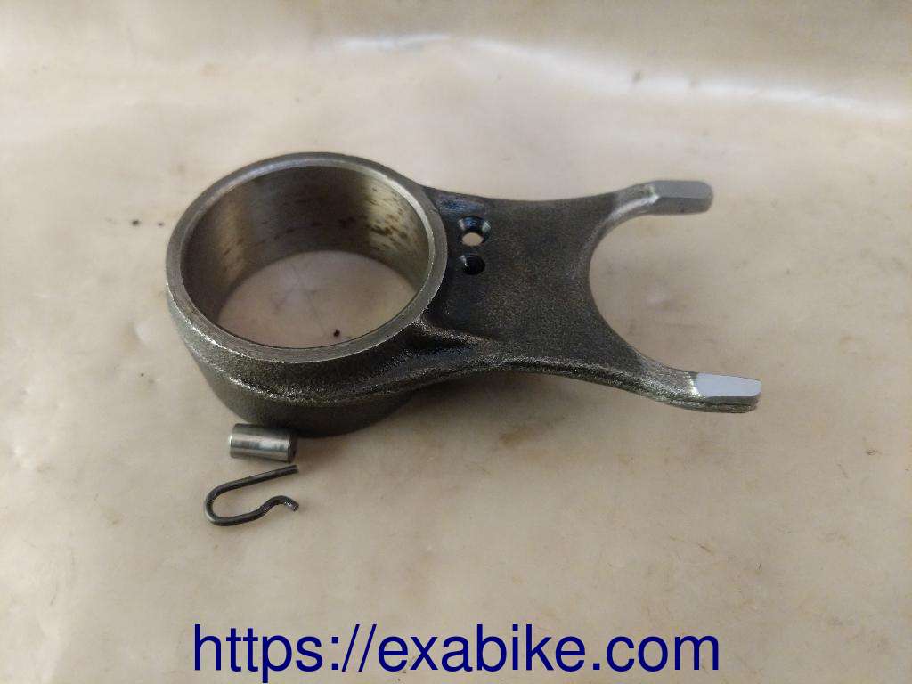 gearshift fork Honda CB350K - photo 1