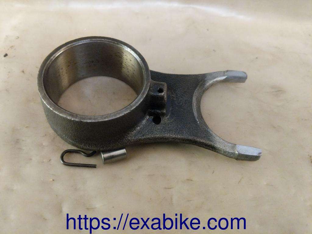 gearshift fork Honda CB350K - photo 1