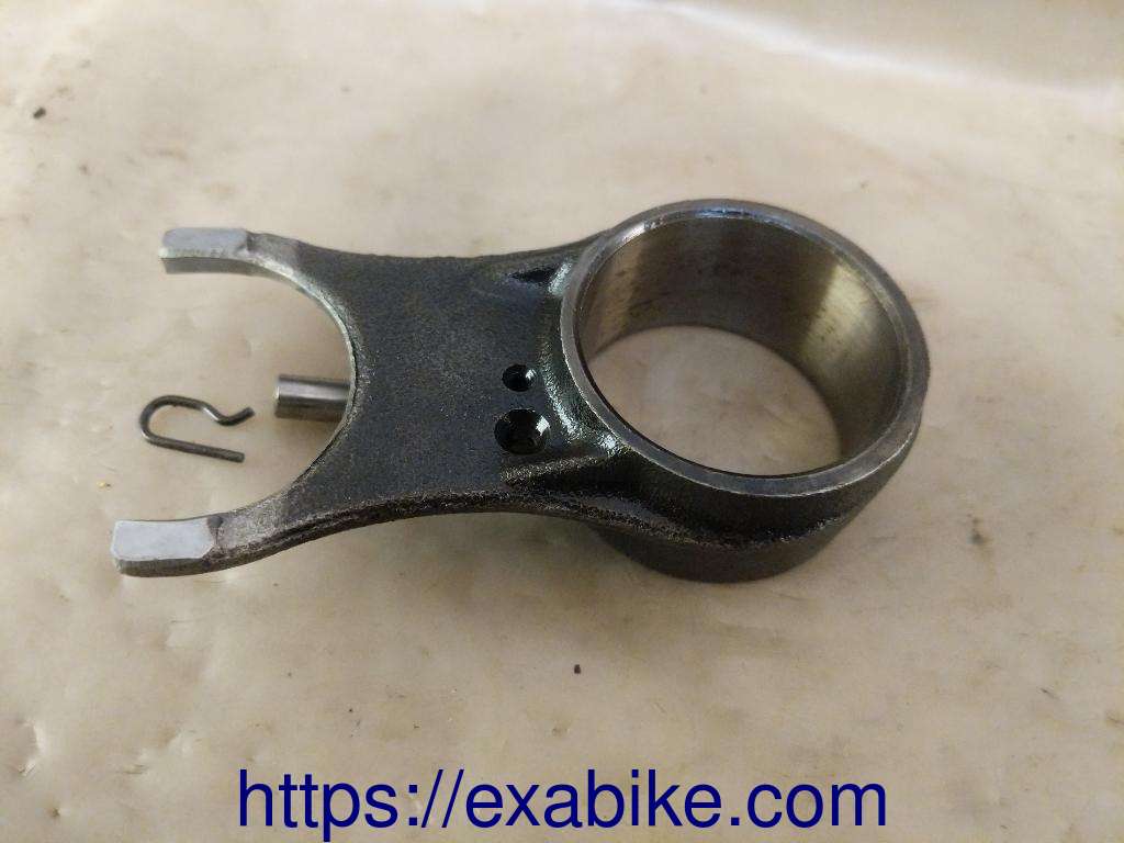 gearshift fork Honda CB350K - photo 2