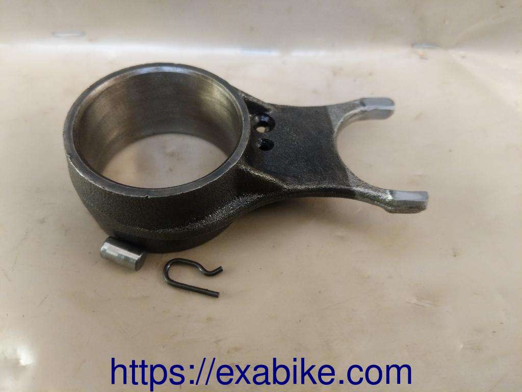 gearshift fork Honda CB350K - photo 1