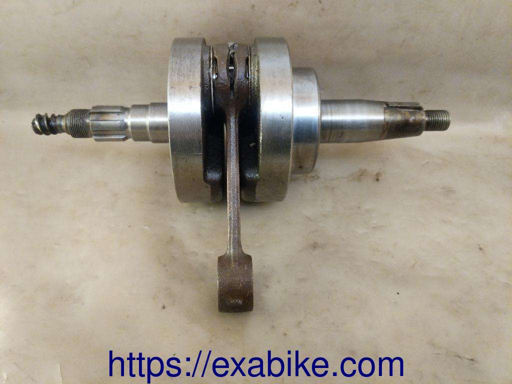 crankshaft Honda MTX 125 - photo 1