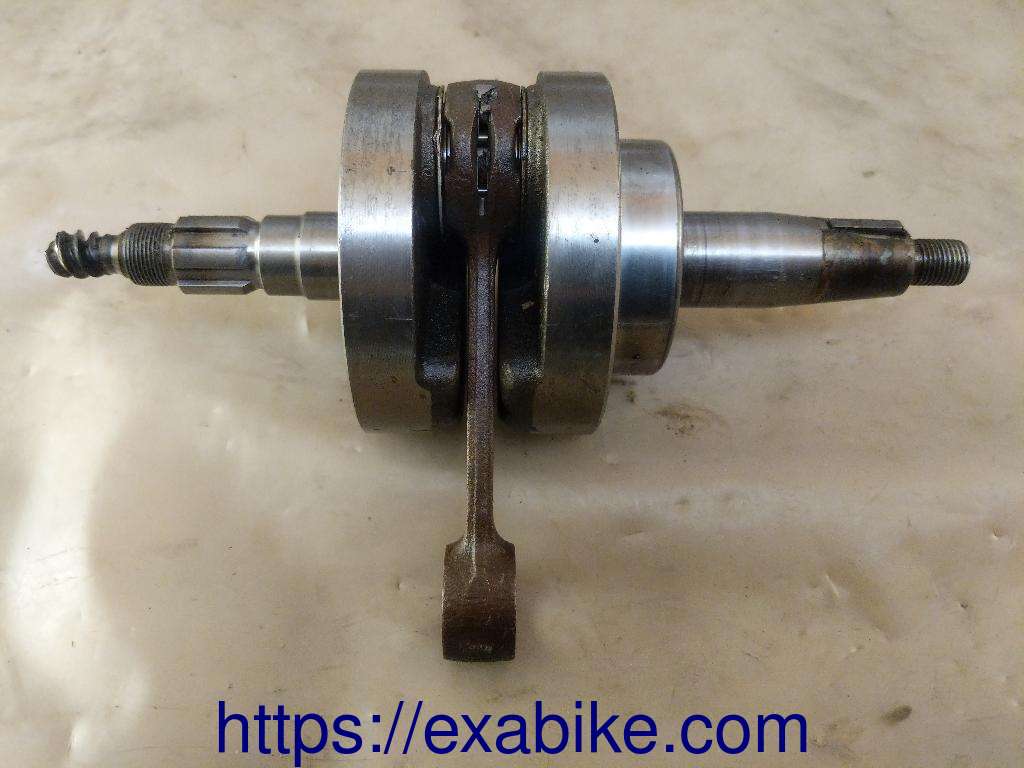 crankshaft Honda MTX 125 - photo 2