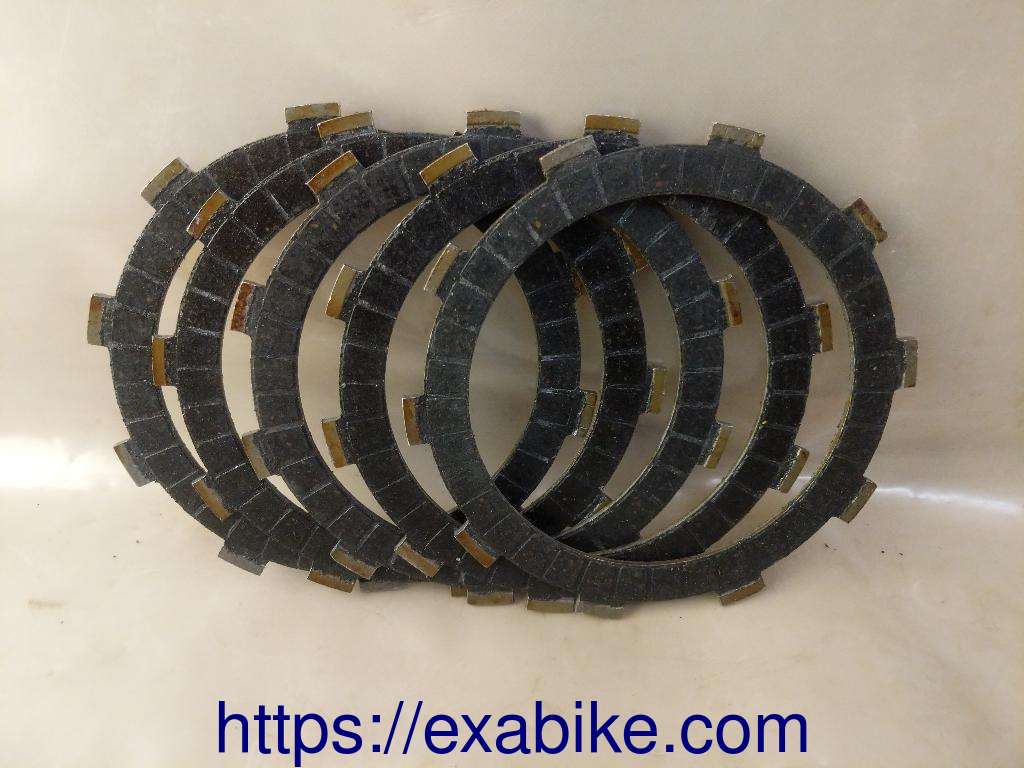 clutch friction discs Honda MTX 125 - photo 1