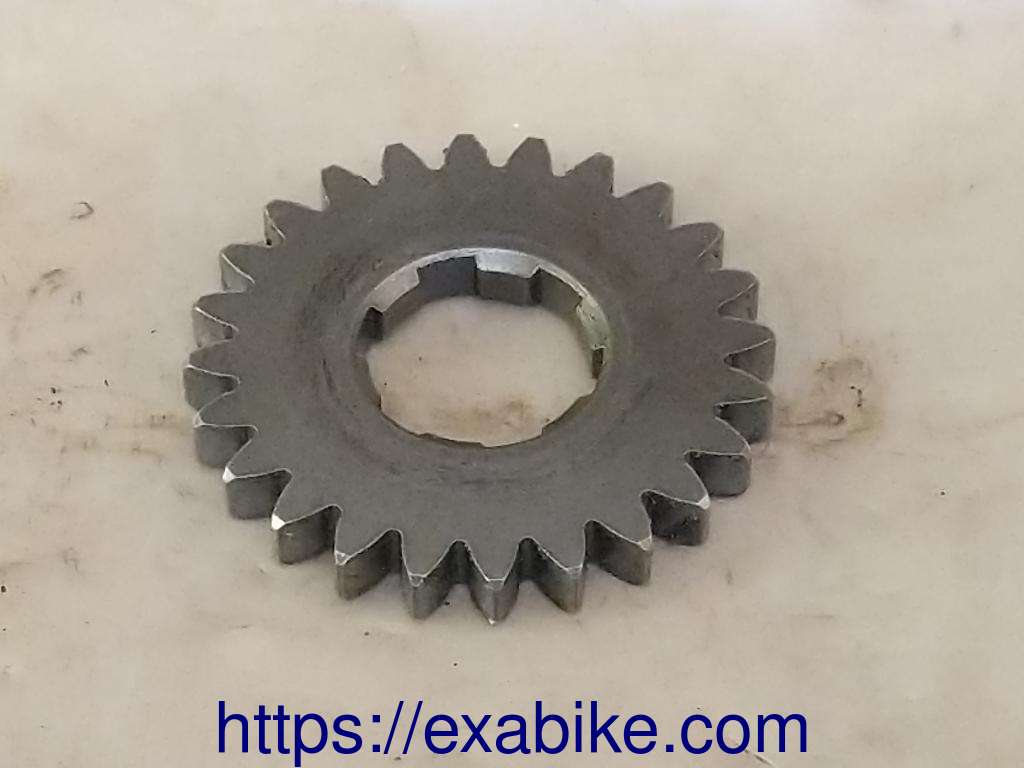 gear Honda MTX 125 - photo 1